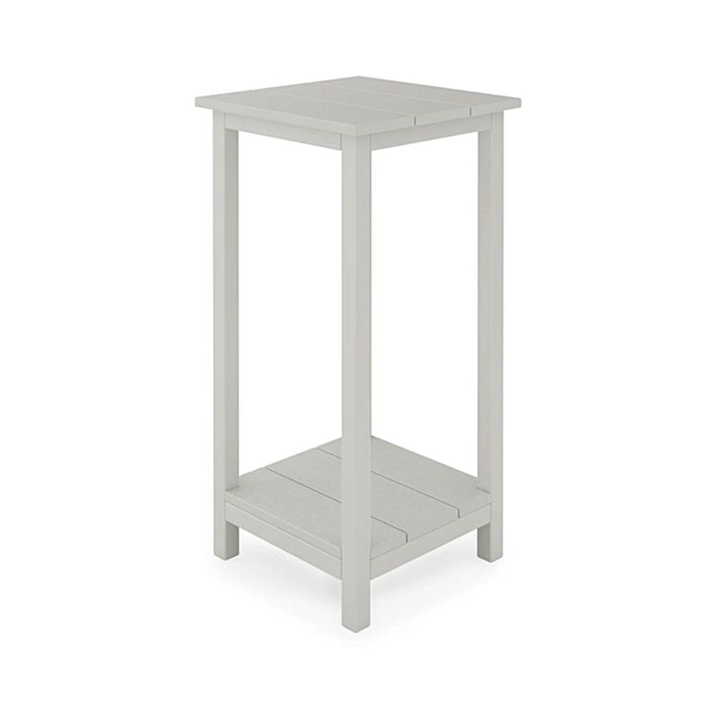 Sopoly 18" Savannah Square Bar Side Table