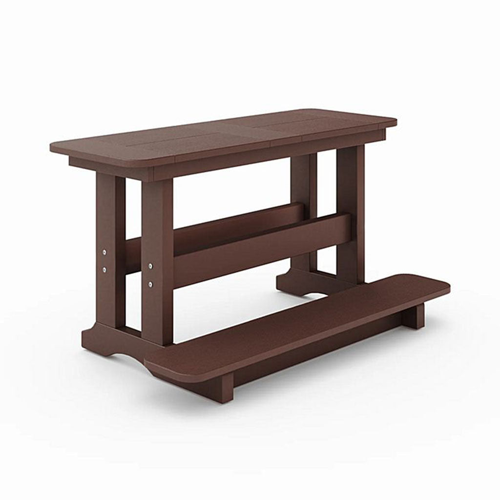 Sopoly 72" Savannah Backless Dining Bench Counter