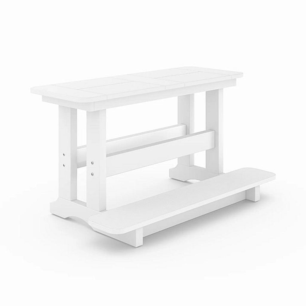 Sopoly 72" Savannah Backless Dining Bench Counter