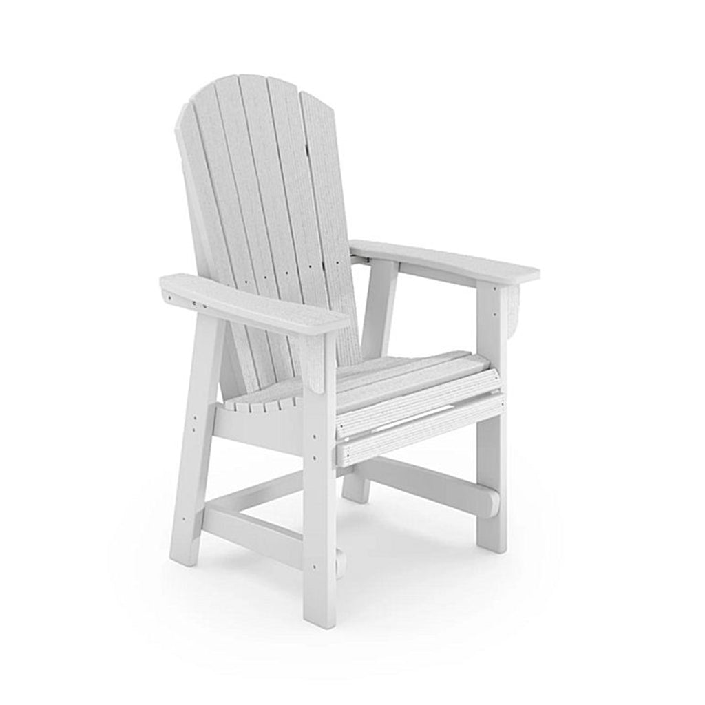 Sopoly St Simons Fan Back Table Chair