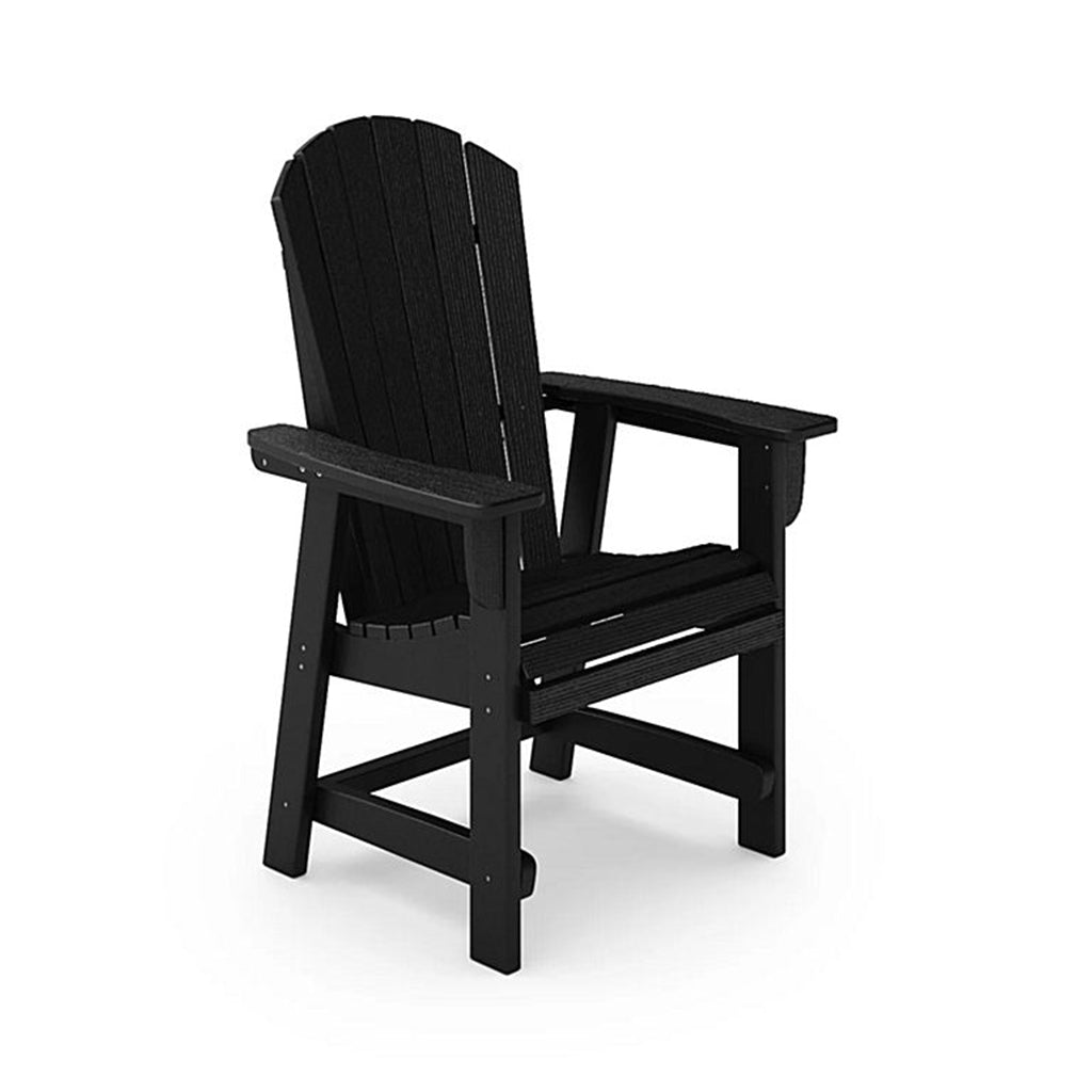 Sopoly St Simons Fan Back Table Chair