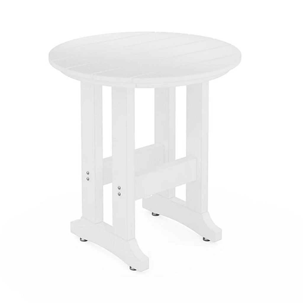 SoPoly 30" Round Dining Table