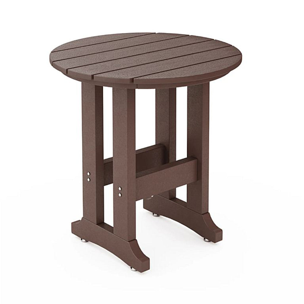 SoPoly 30" Round Dining Table