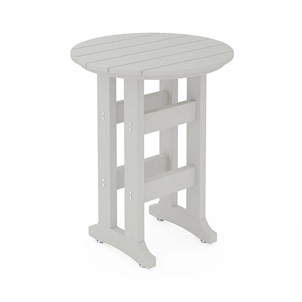 SoPoly 30" Round Counter Table