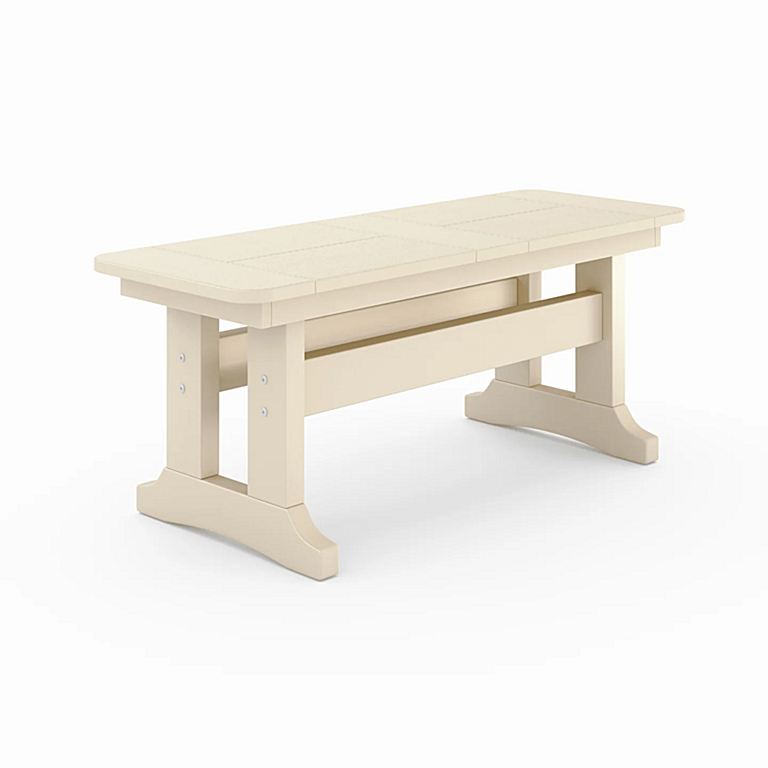 Sopoly 72″ Savannah Backless Table Bench