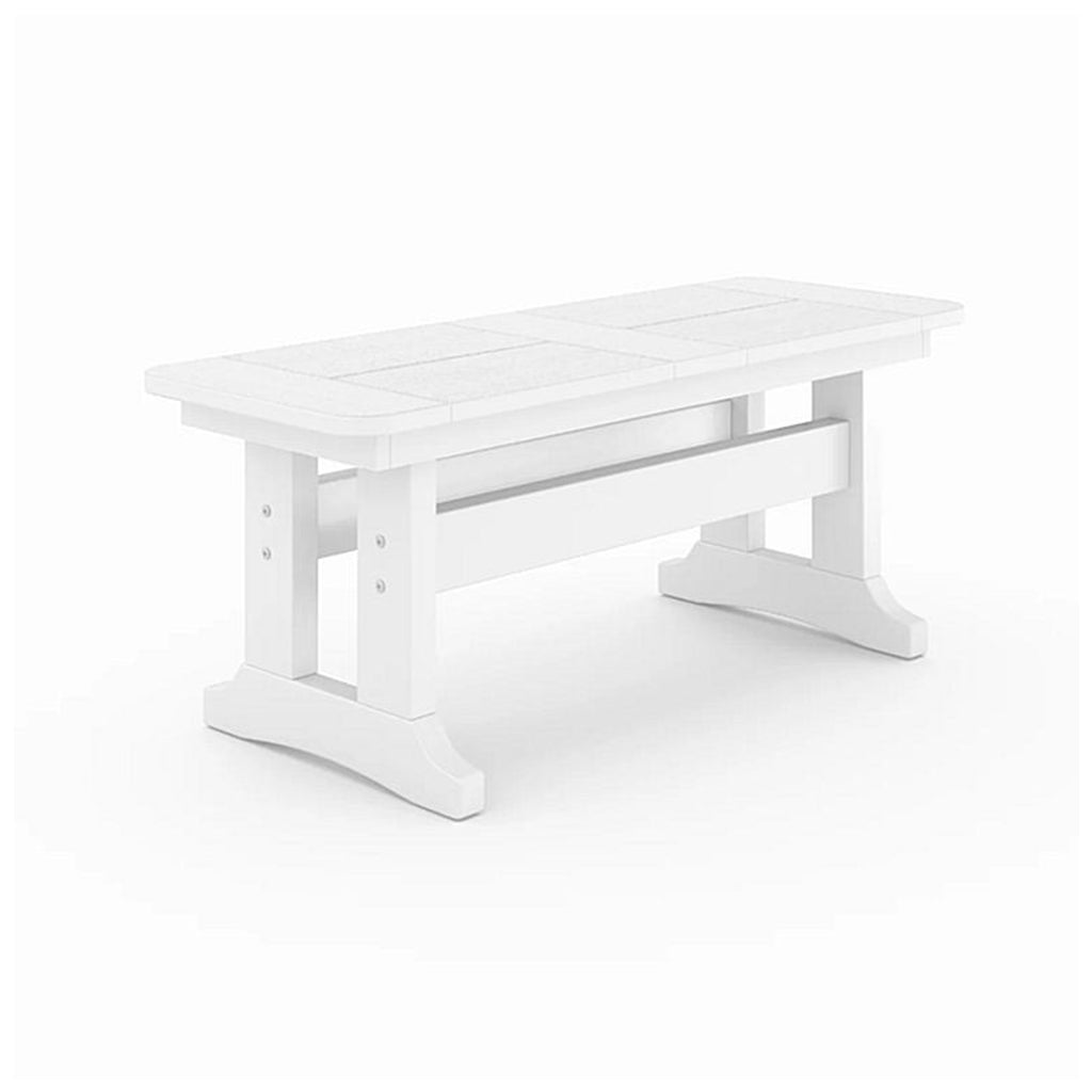 Sopoly 72″ Savannah Backless Table Bench