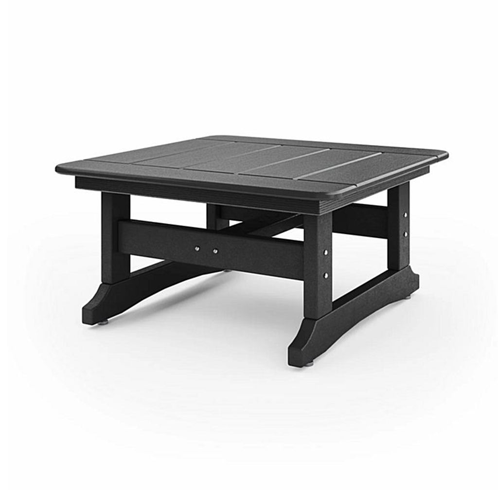 SoPoly 33" Savannah Square Coffee Table