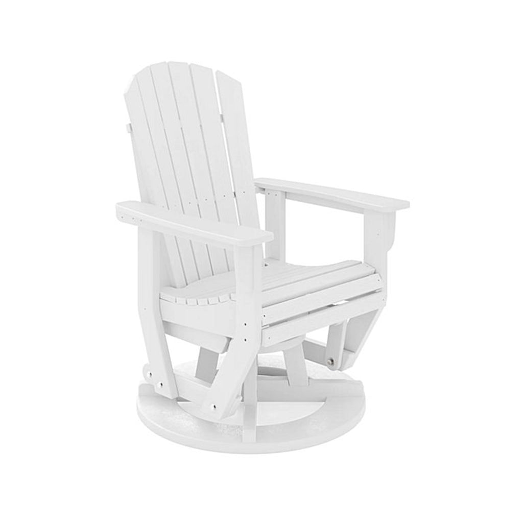 SoPoly St. Simons Glider Chair