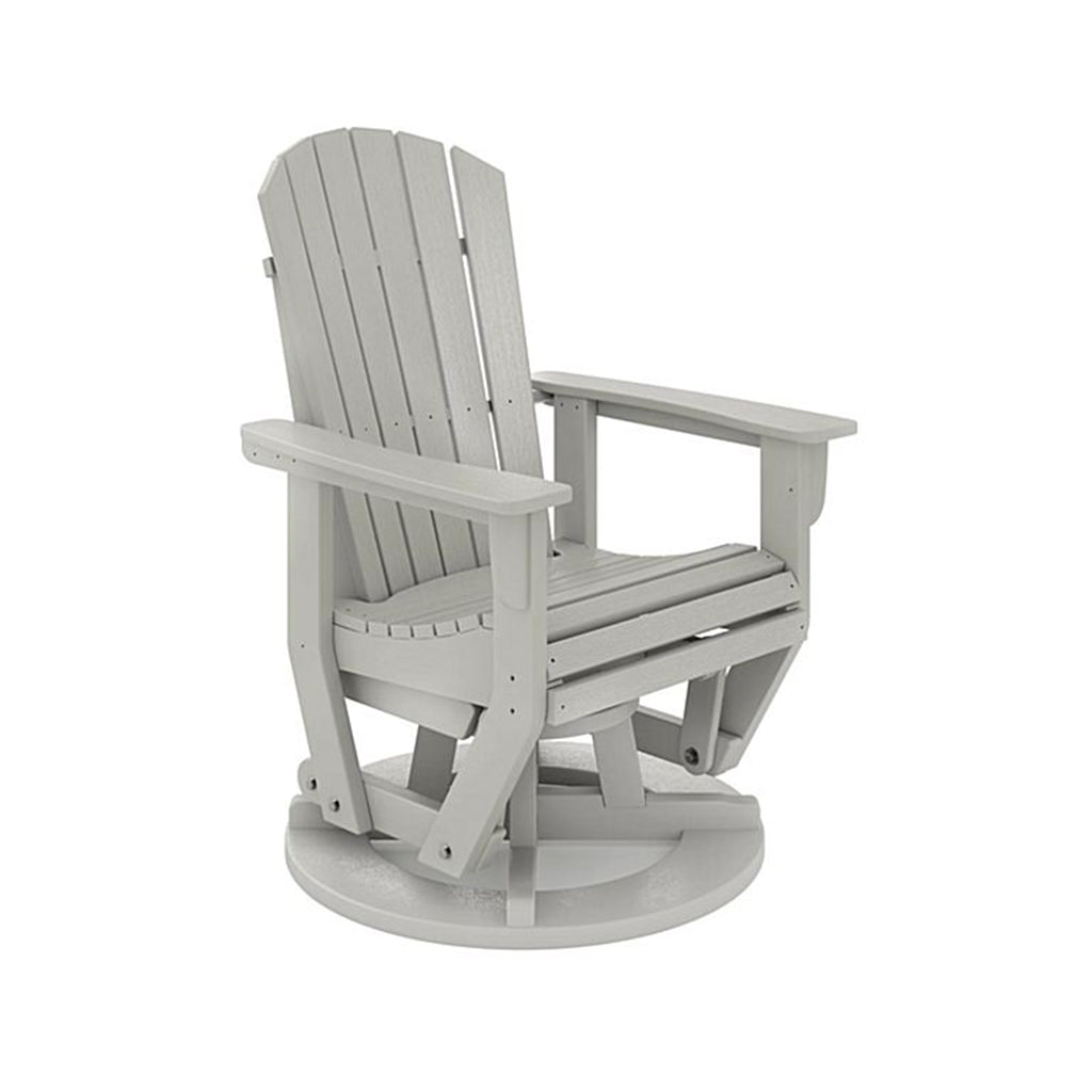 SoPoly St. Simons Glider Chair
