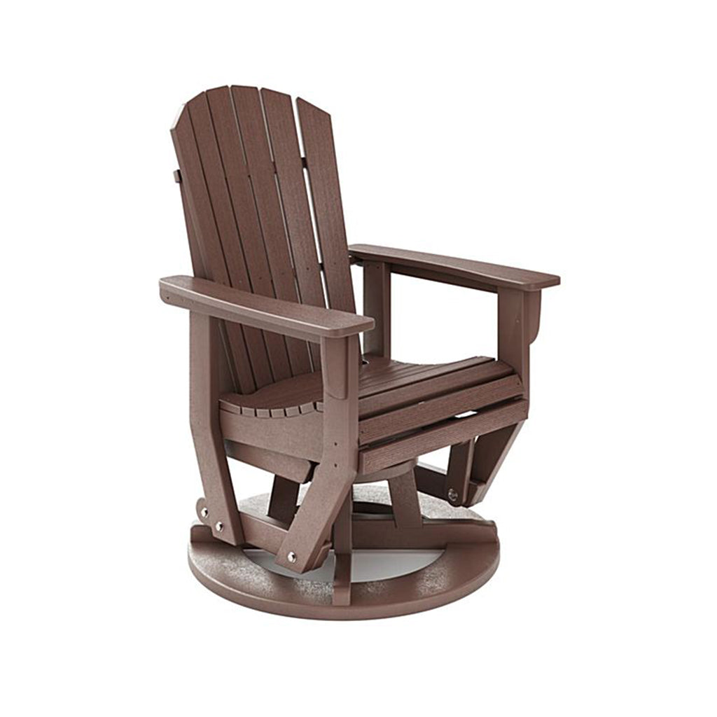 SoPoly St. Simons Glider Chair