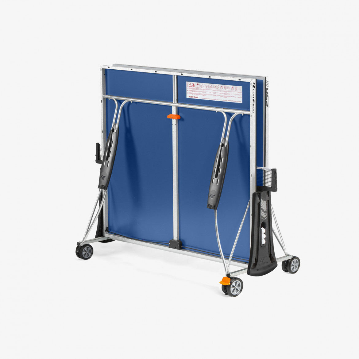 Cornilleau 250 Indoor Ping Pong Table Blue