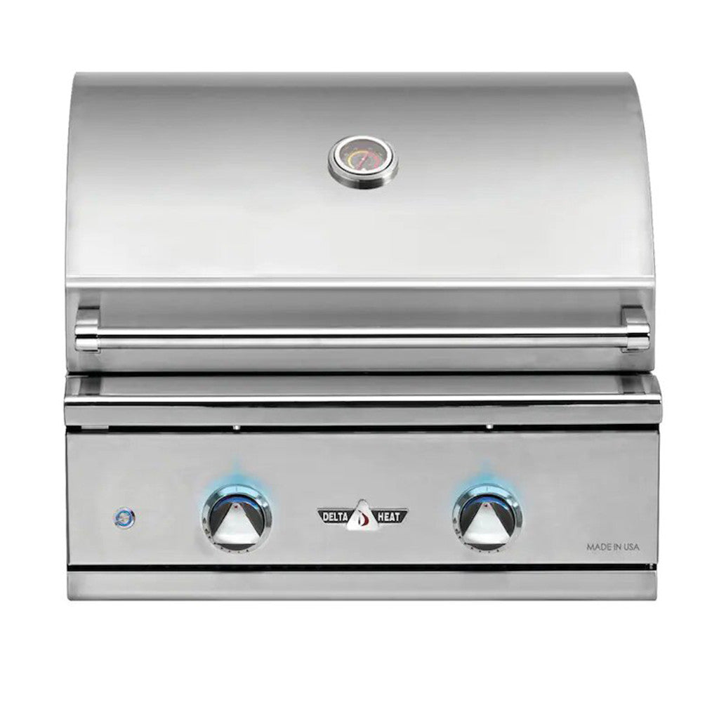 26" Delta Heat Gas Grill