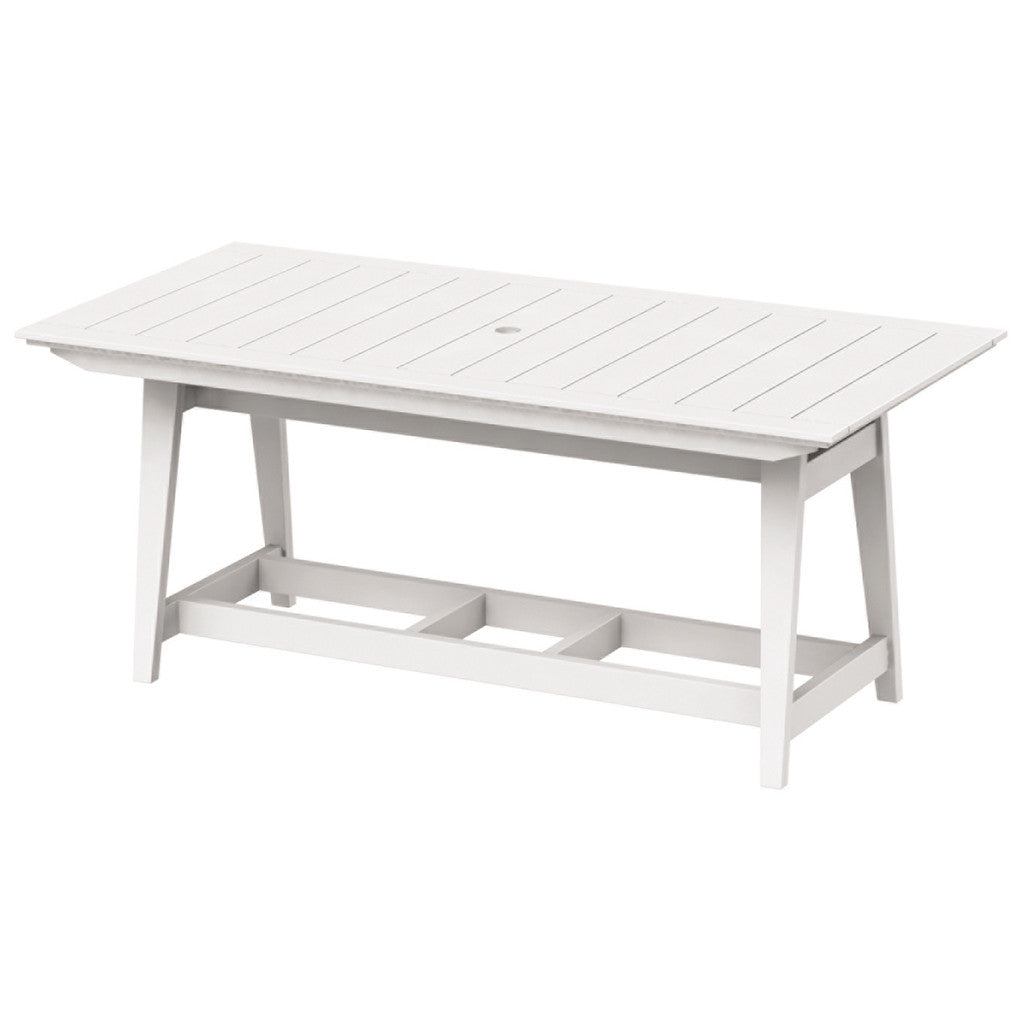 Seaside Casual MAD Balcony Table 40" x 85"