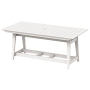 Seaside Casual MAD Balcony Table 40" x 85"
