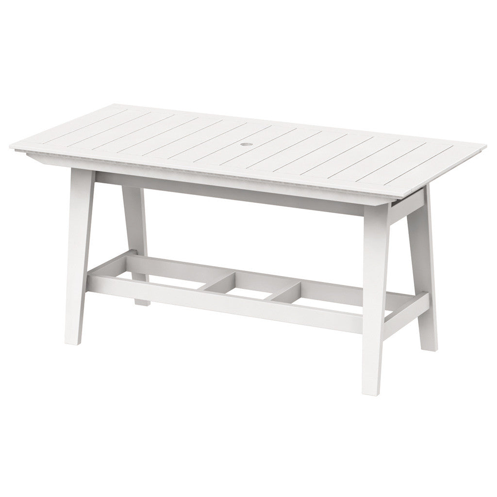 Seaside Casual MAD Bar Table 40" x 85"