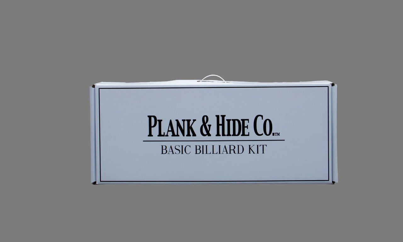 Plank & Hide Competition Play Kit