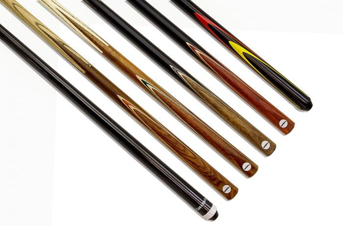 Plank & Hide Vintage Billiard Play Kit