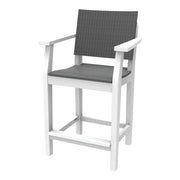 Seaside Casual MAD Balcony Arm Chair Woven