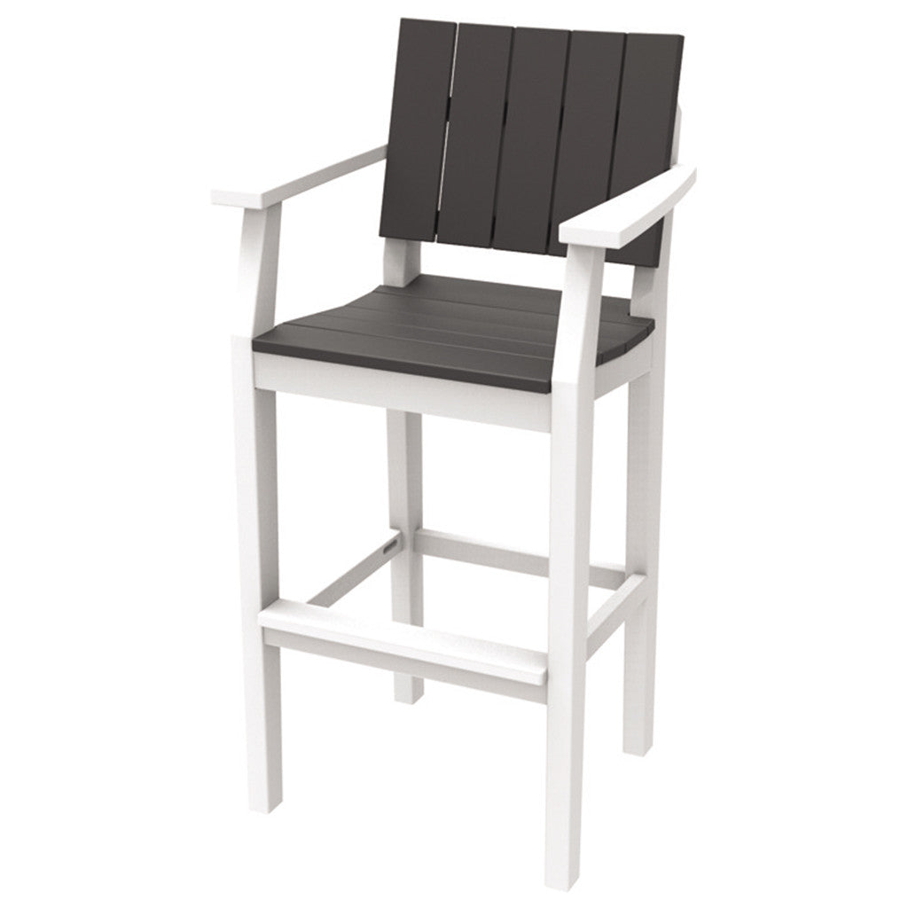 Seaside Casual MAD Bar Arm Chair