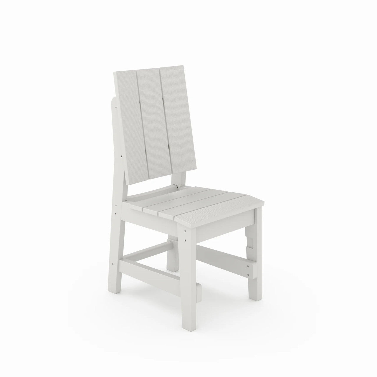 SoPoly Savannah Armless Dining Chair