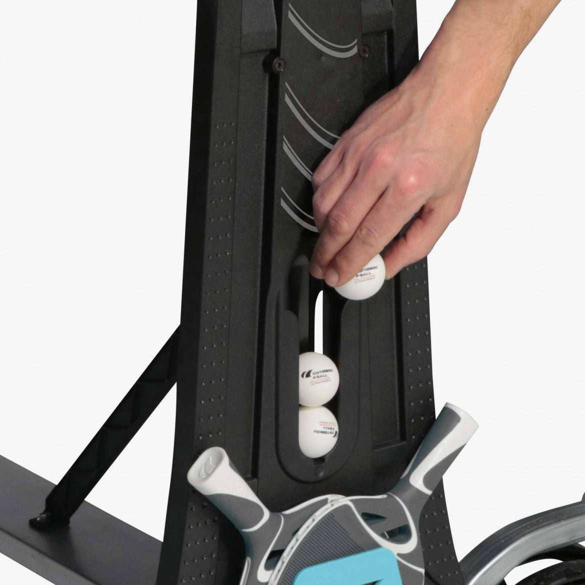 Cornilleau 300X Outdoor Ping Pong Table Grey