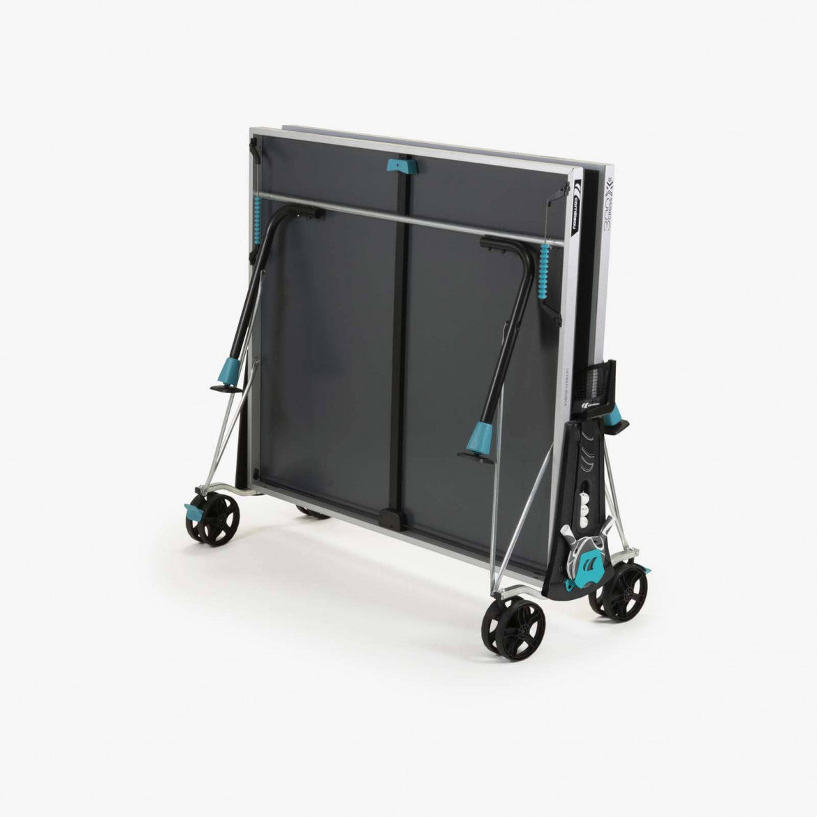 Cornilleau 300X Outdoor Ping Pong Table Blue