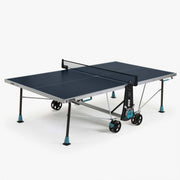Cornilleau 300X Outdoor Ping Pong Table Blue