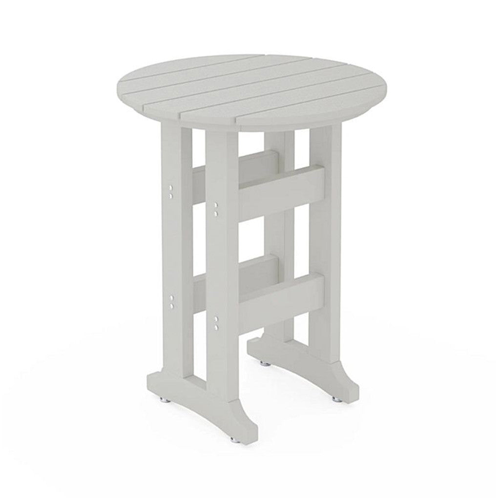 SoPoly 30" Round Counter Table