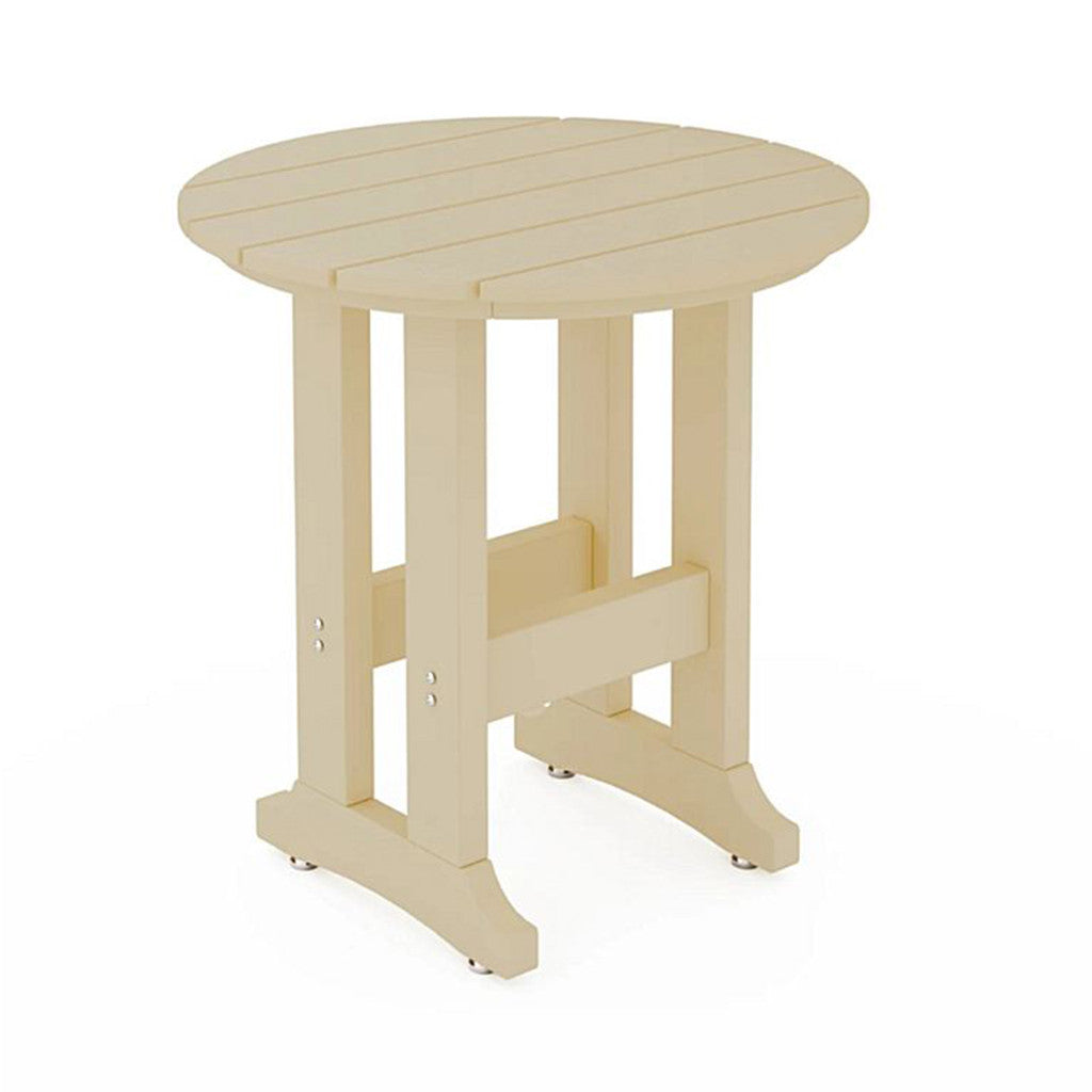 SoPoly 30" Round Dining Table