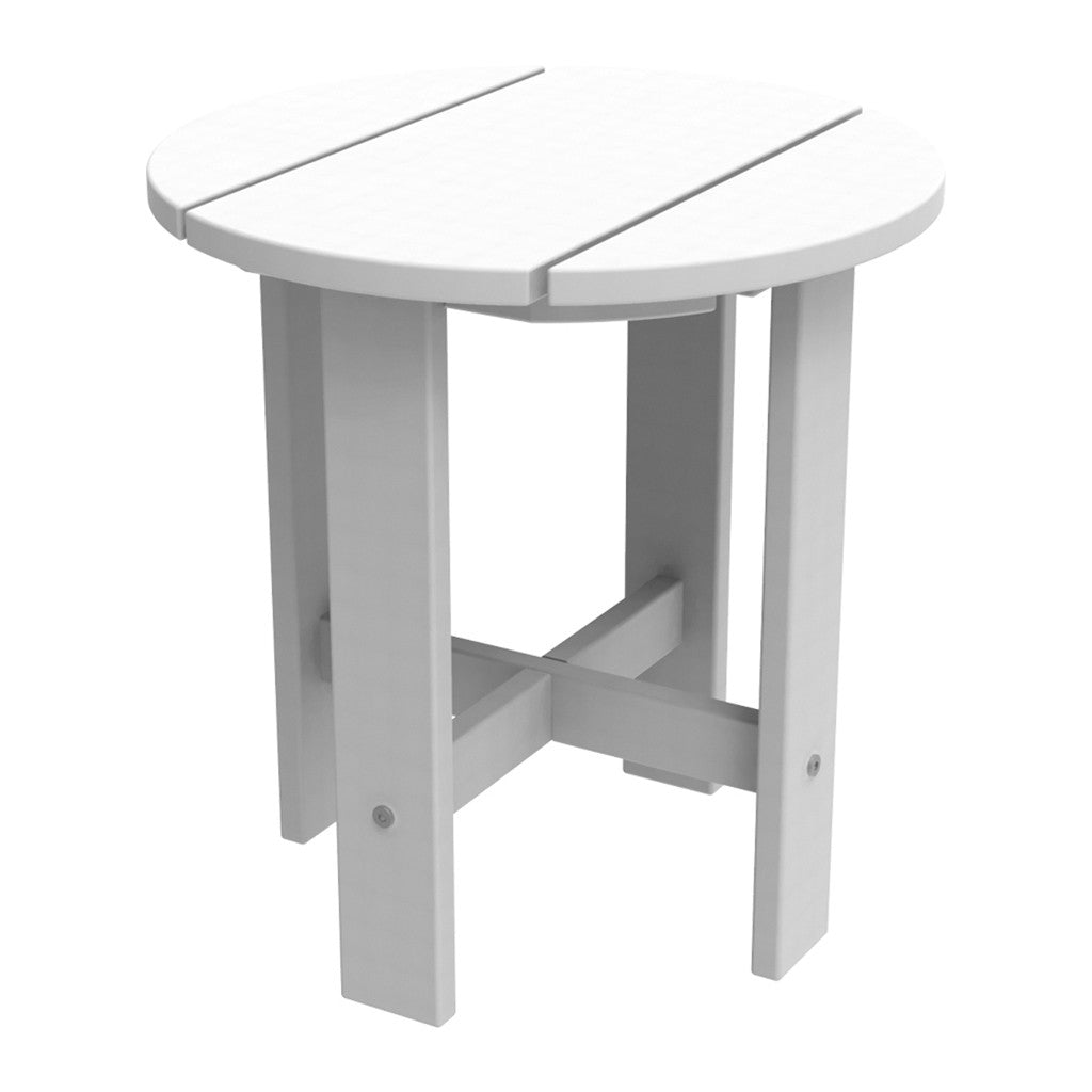 Seaside Casual Coastline Monterey Side Table