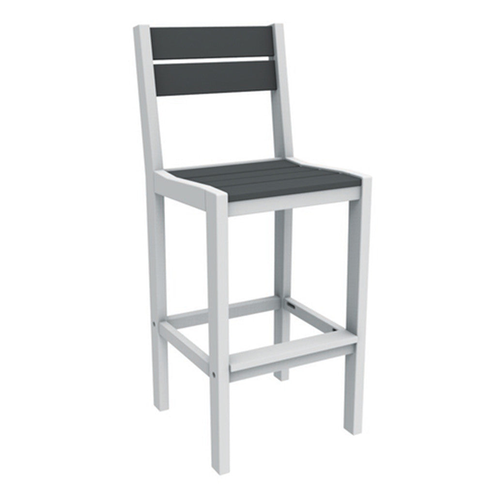 Seaside Casual Coastline Cafe Bar Chair