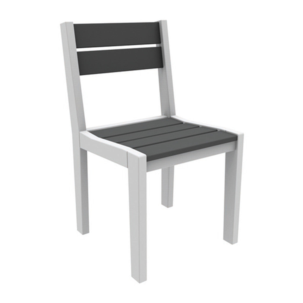 Seaside Casual Coastline Cafe Dining Chair