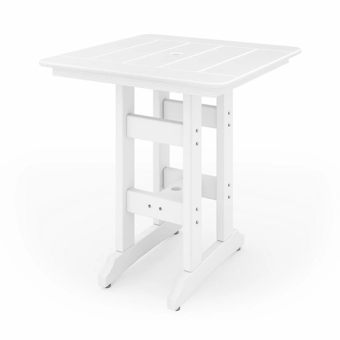 SoPoly 33" Savannah Square Counter Table