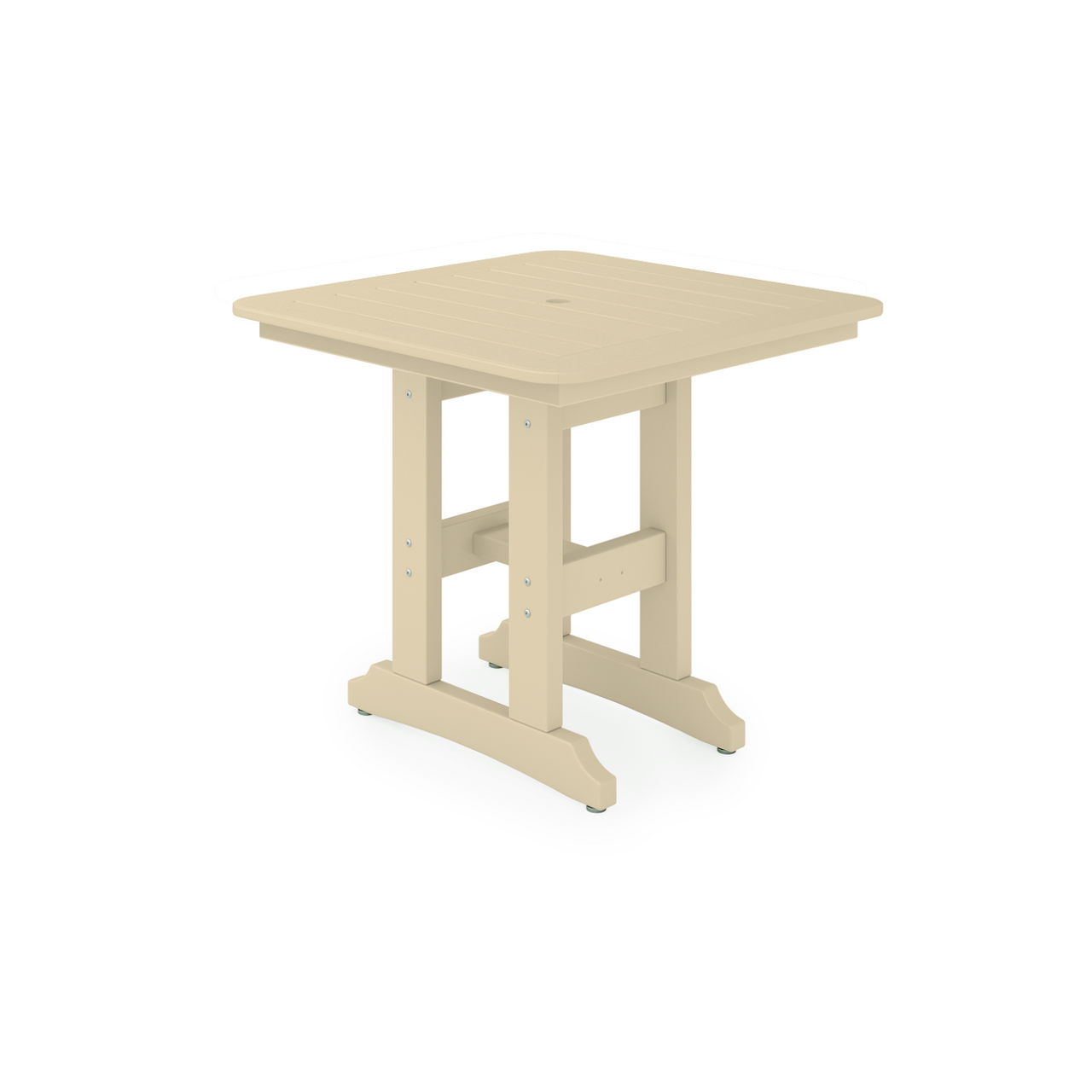 Sopoly 33" St Simons Square Dining Table