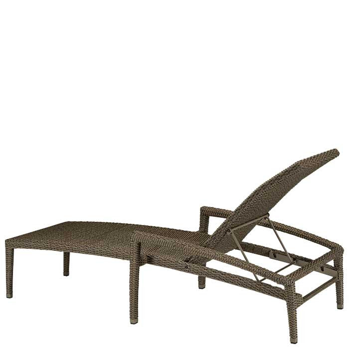 Tropitone Evo Woven Chaise Lounge
