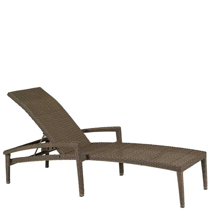 Tropitone Evo Woven Chaise Lounge
