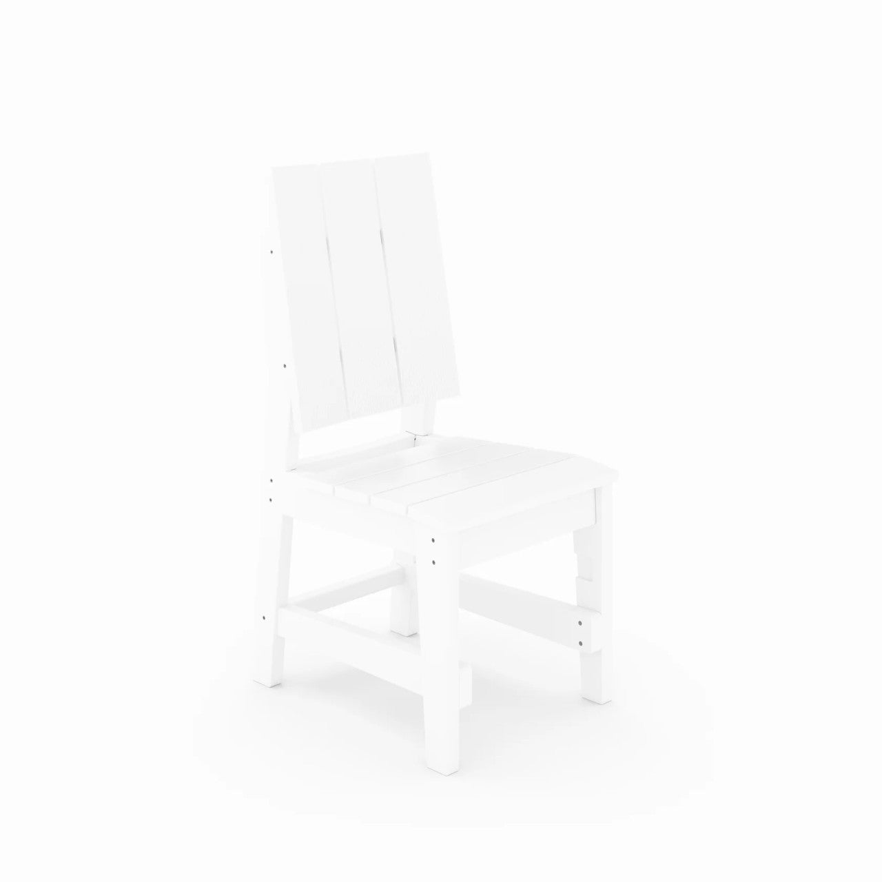 SoPoly Savannah Armless Dining Chair