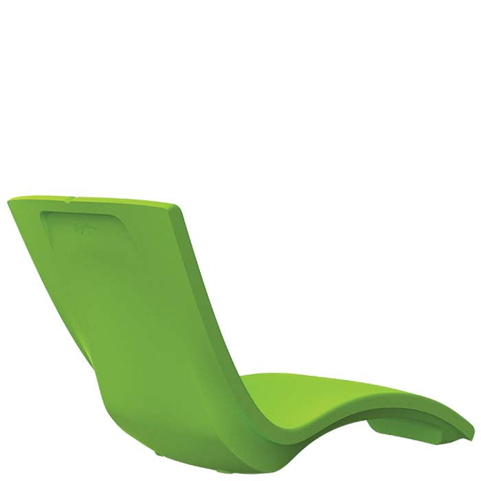 Tropitone Curve Chaise Lounge