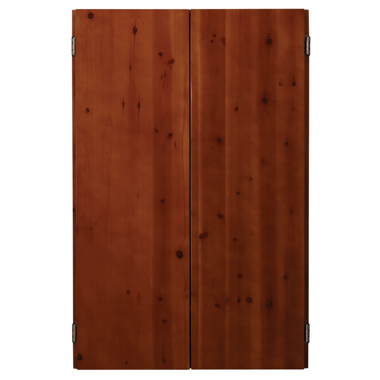 Metropolitan Cinnamon Soft Tip Dartboard Cabinet