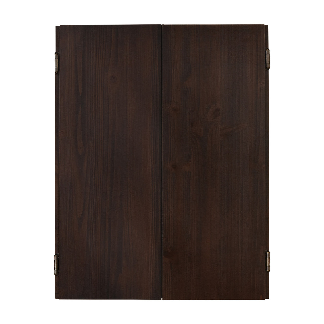 Espresso Metropolitan Steel Tip Cabinet