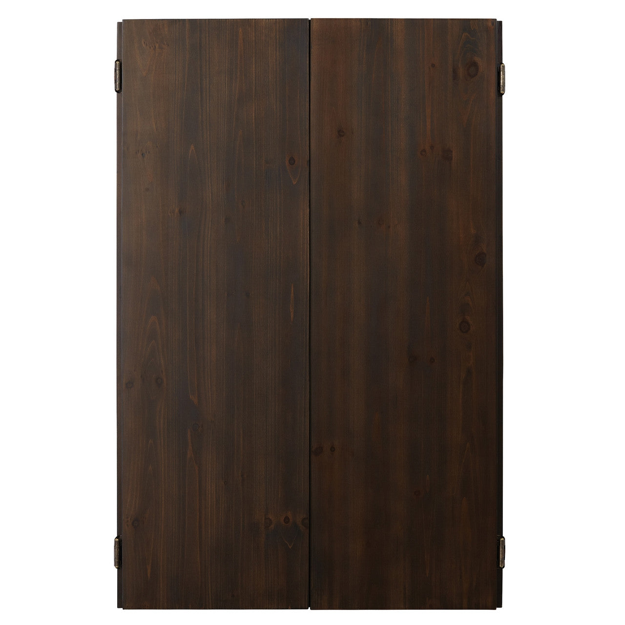 Metropolitan Espresso Soft Tip Dartboard Cabinet