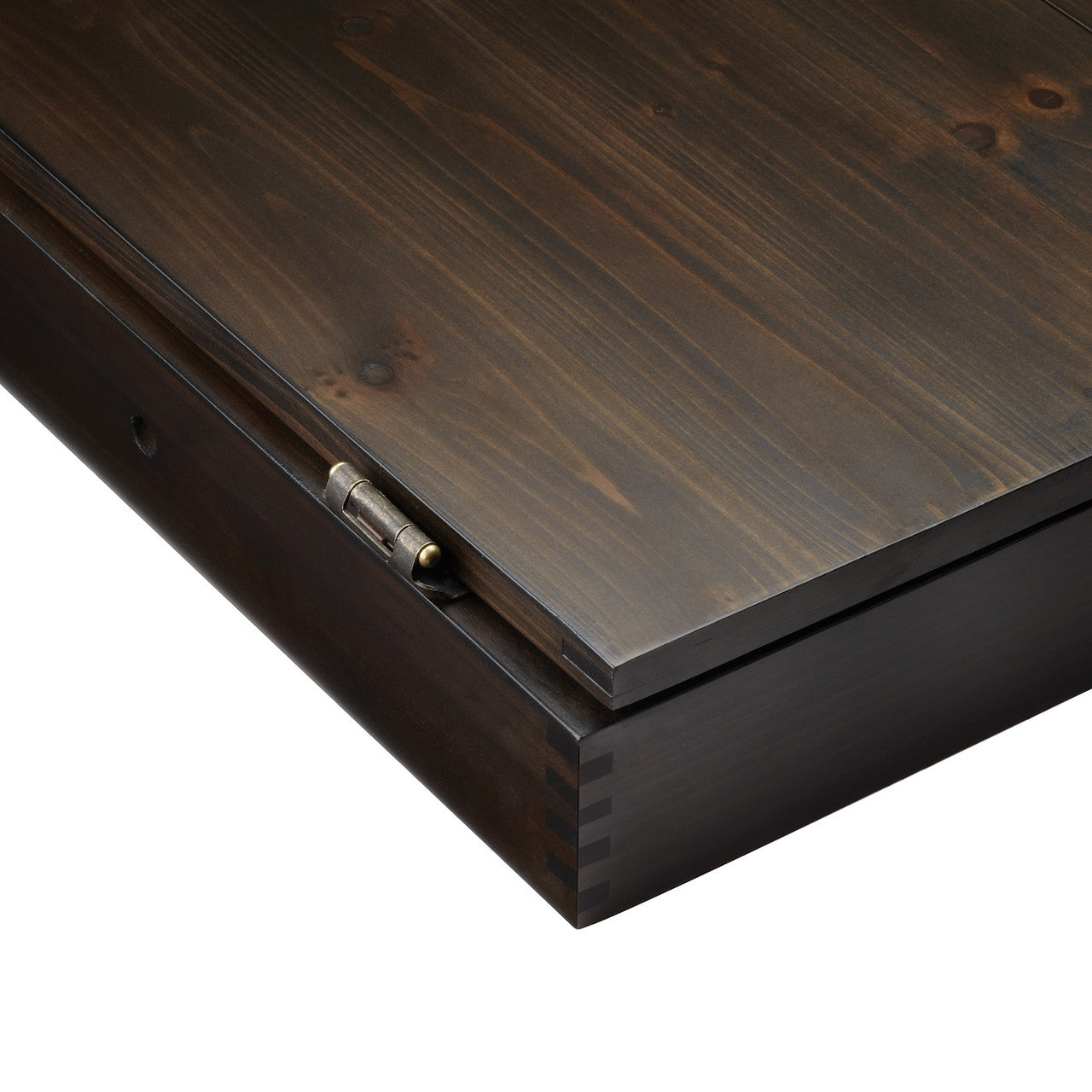Metropolitan Espresso Soft Tip Dartboard Cabinet