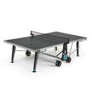 Cornilleau 400X Outdoor Ping Pong Table Grey