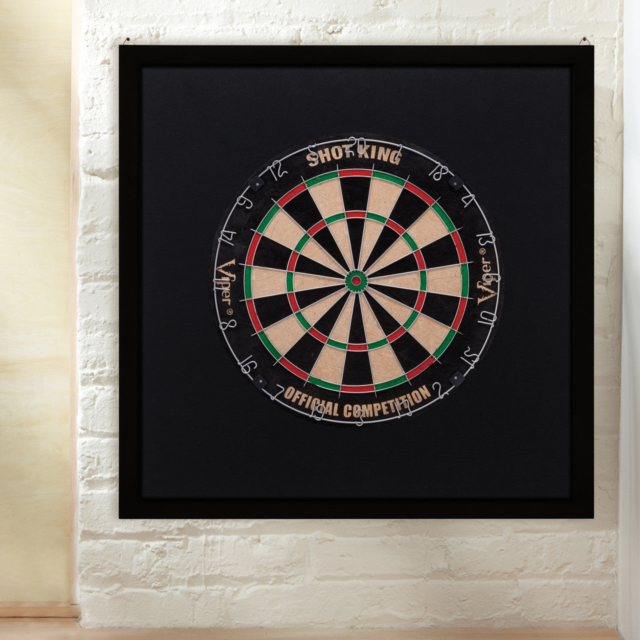 Viper Dartboard Backboard