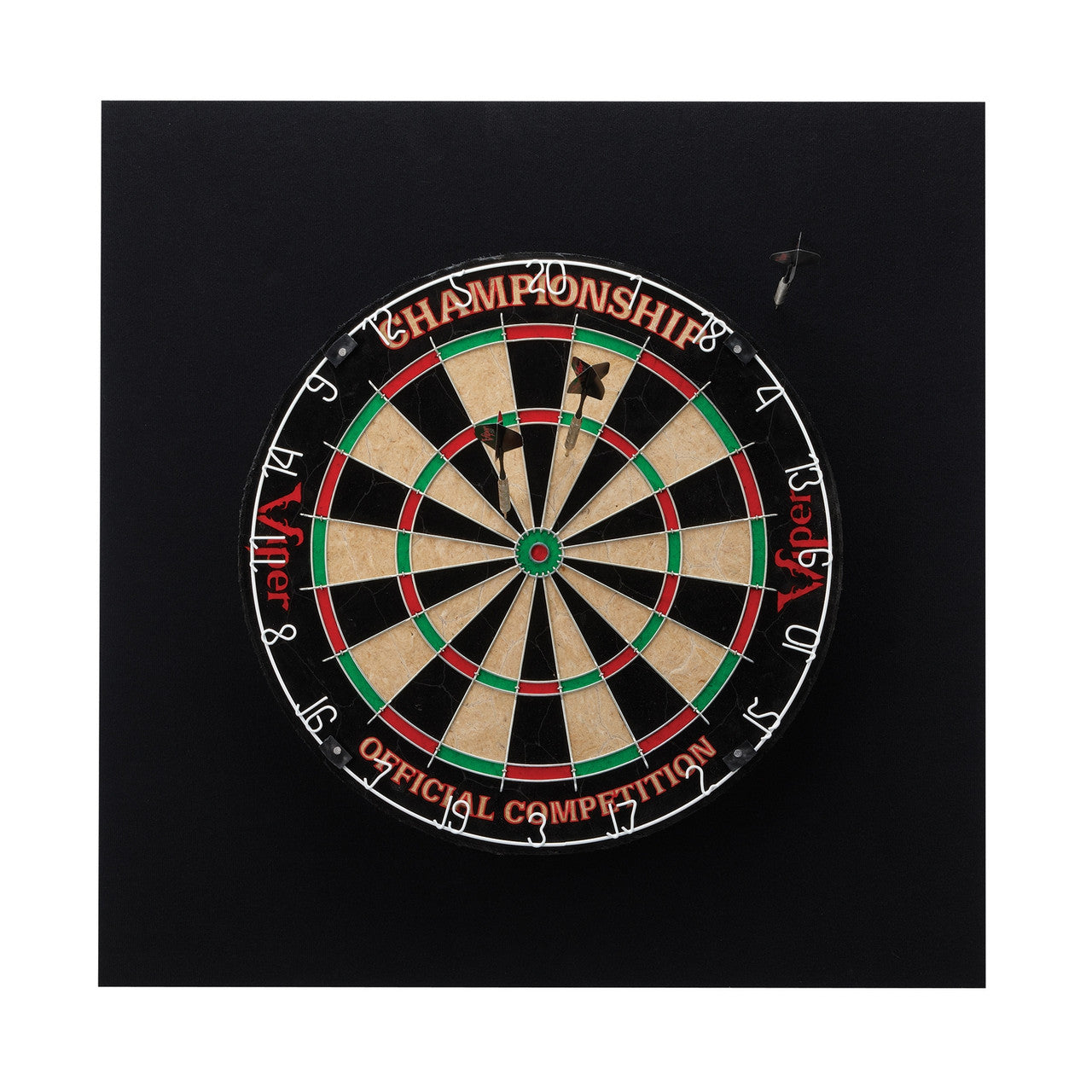 Viper EVA Steel Tip Dart Backboard
