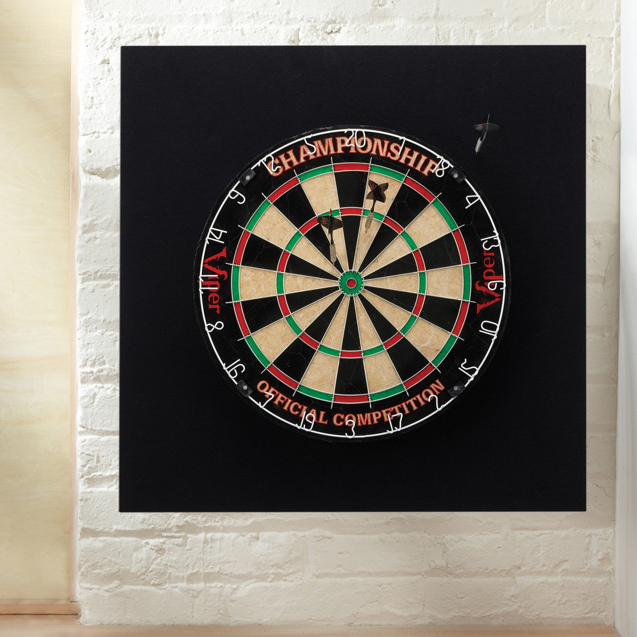 Viper EVA Steel Tip Dart Backboard