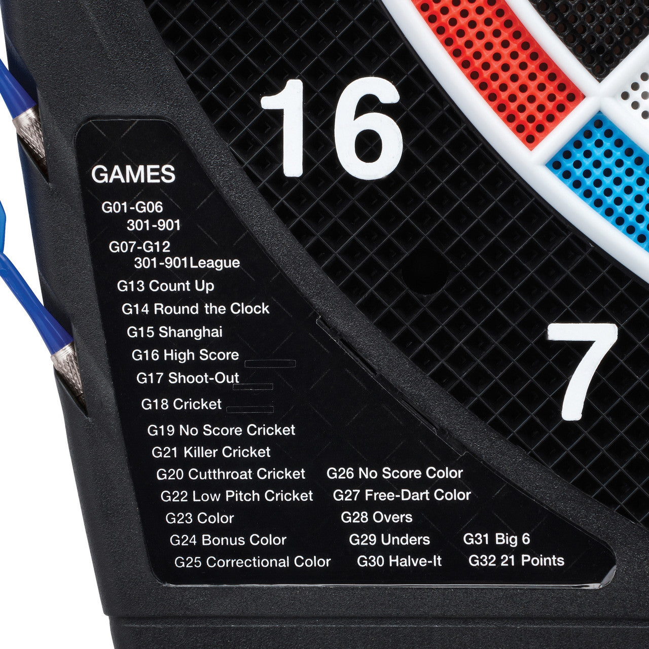 ShowDown Electronic Dartboard