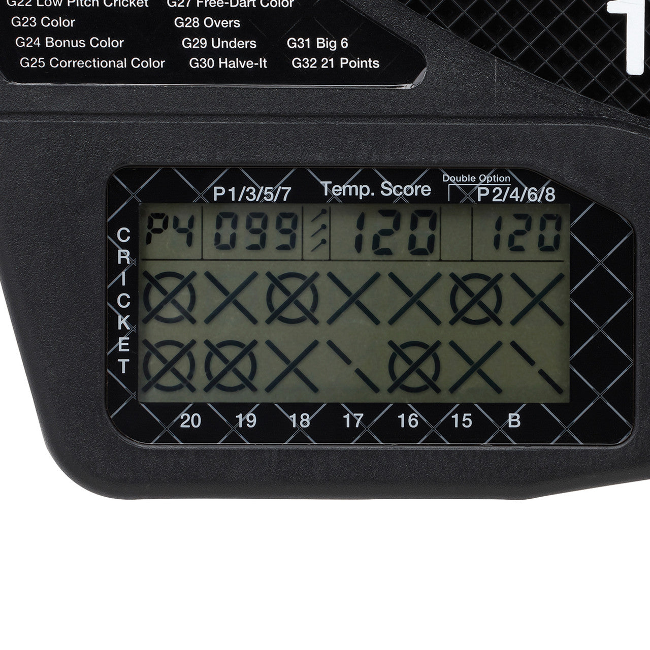 ShowDown Electronic Dartboard