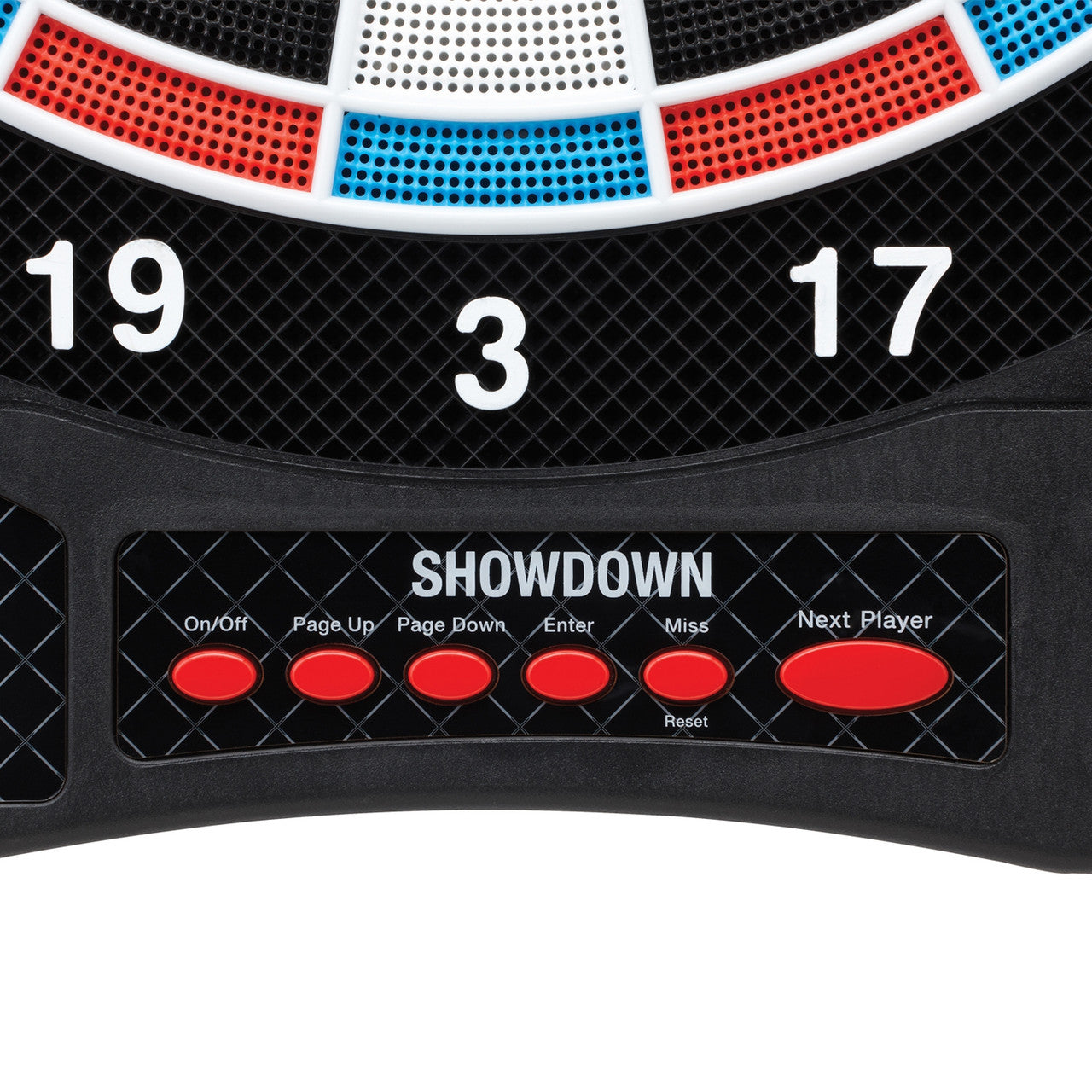 ShowDown Electronic Dartboard