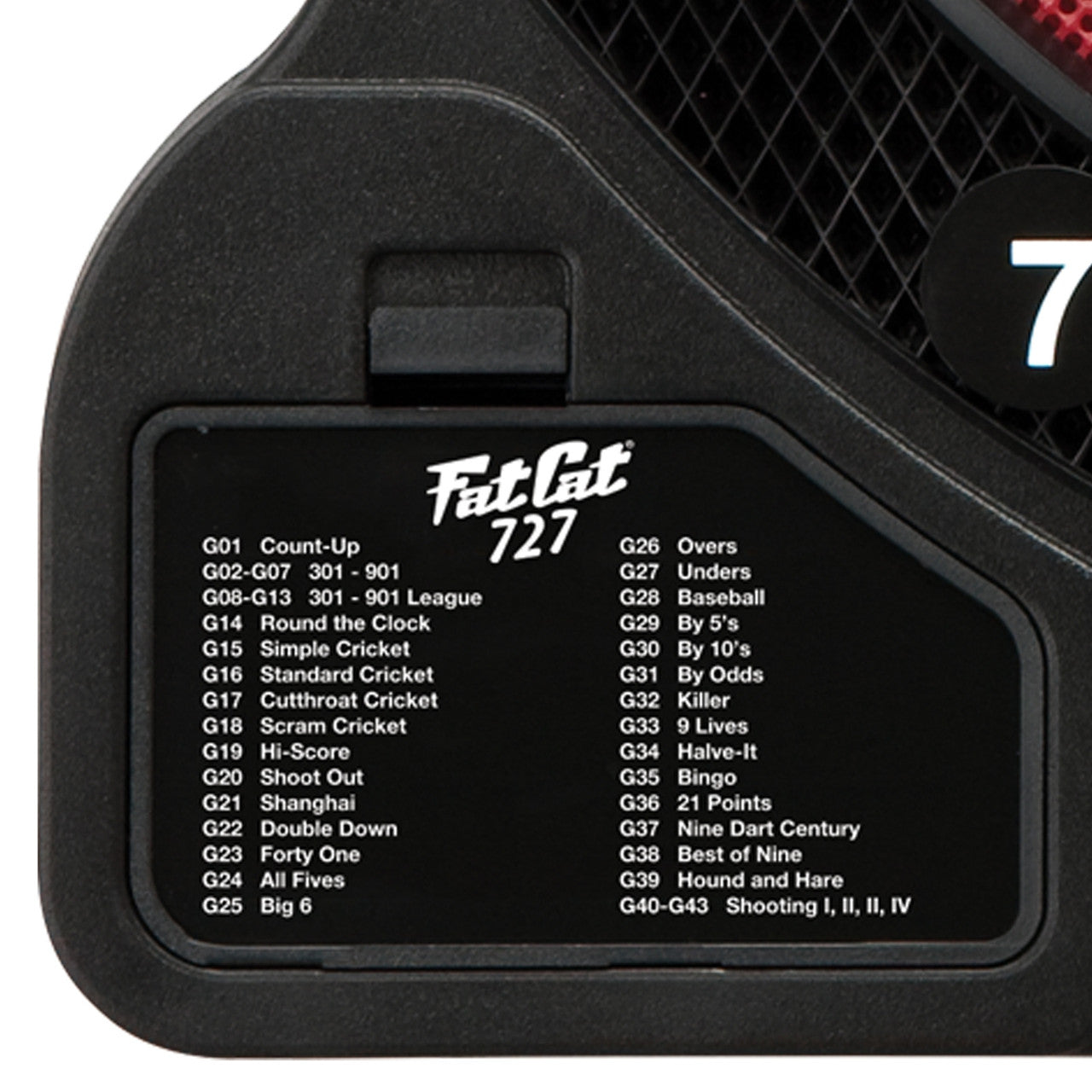 727 Electronic Dartboard